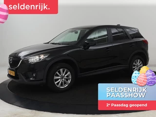 Mazda CX-5 2.0 Skylease 2WD | 2e eigenaar | Trekhaak |  Navigatie | Parkeerhulp | Cruise control | Bluetooth | Climate control | Getint glas