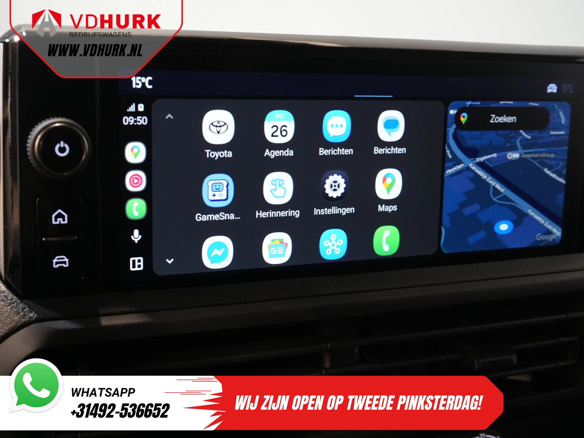 Hoofdafbeelding Toyota ProAce