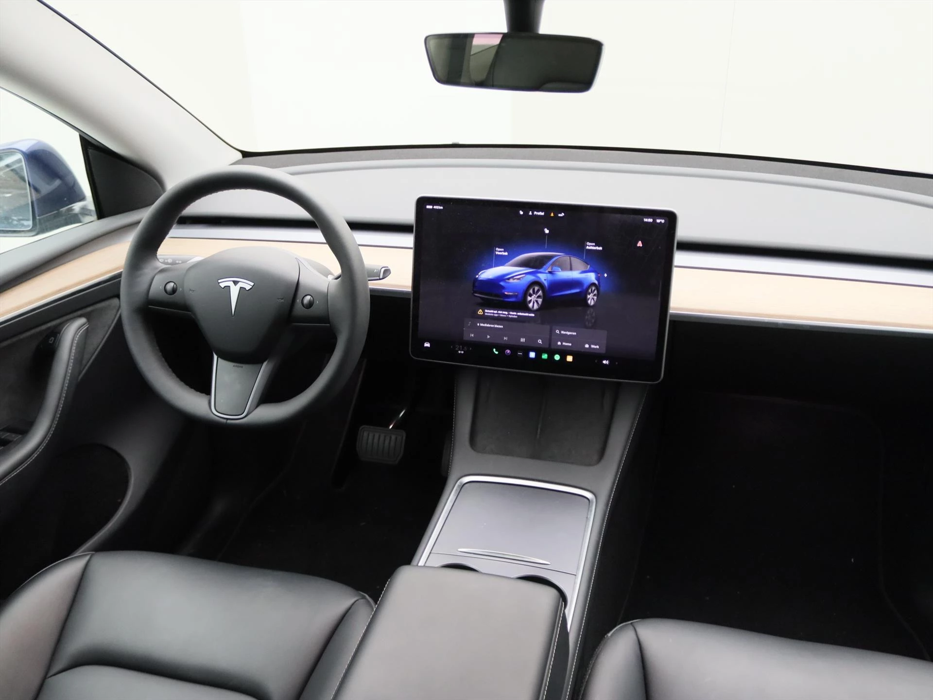 Hoofdafbeelding Tesla Model Y