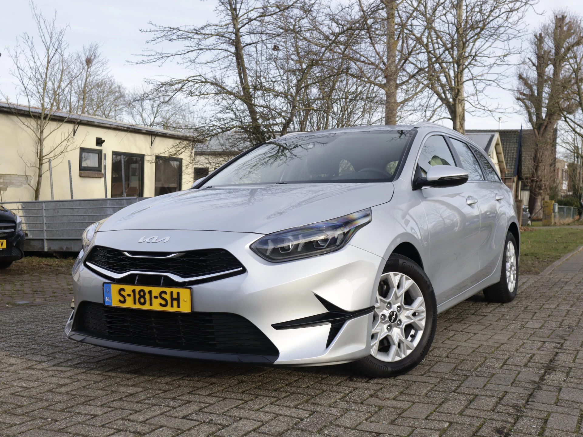 Hoofdafbeelding Kia Ceed Sportswagon