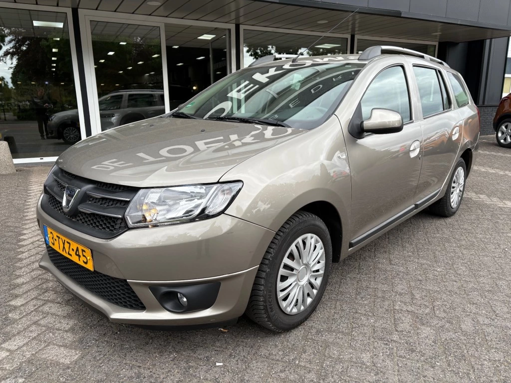 Hoofdafbeelding Dacia Logan