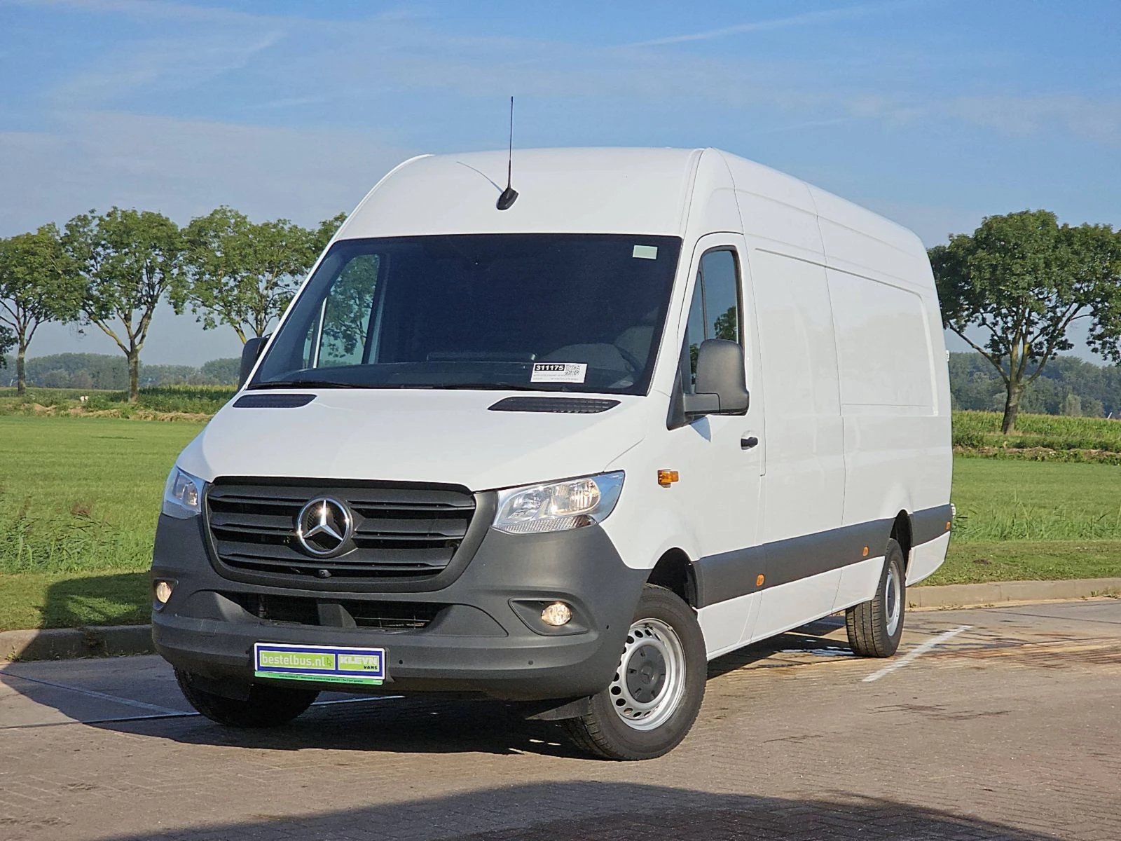 Hoofdafbeelding Mercedes-Benz Sprinter