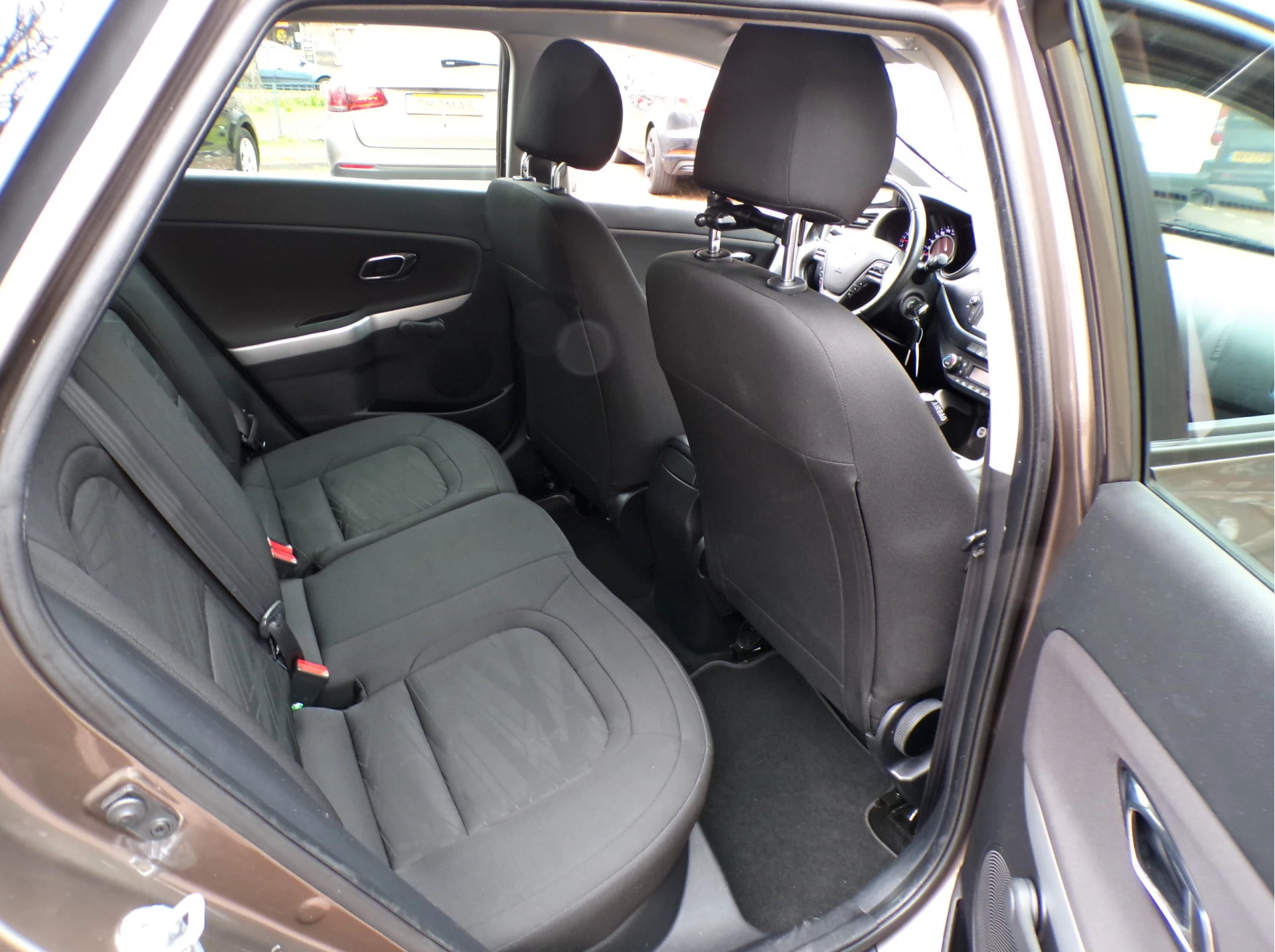 Hoofdafbeelding Kia cee'd