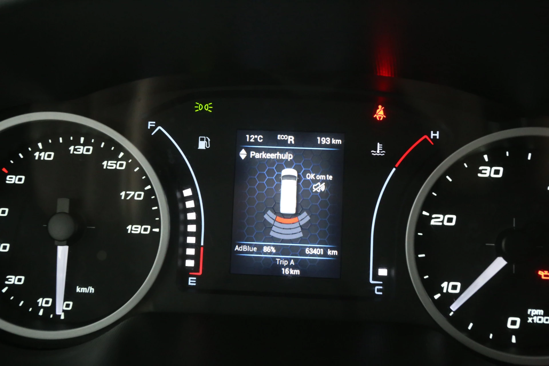 Hoofdafbeelding Iveco Daily