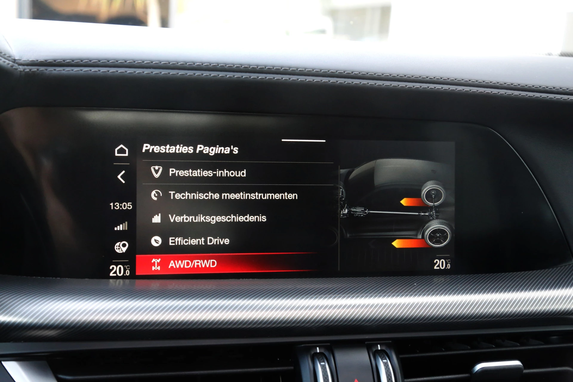 Hoofdafbeelding Alfa Romeo Stelvio