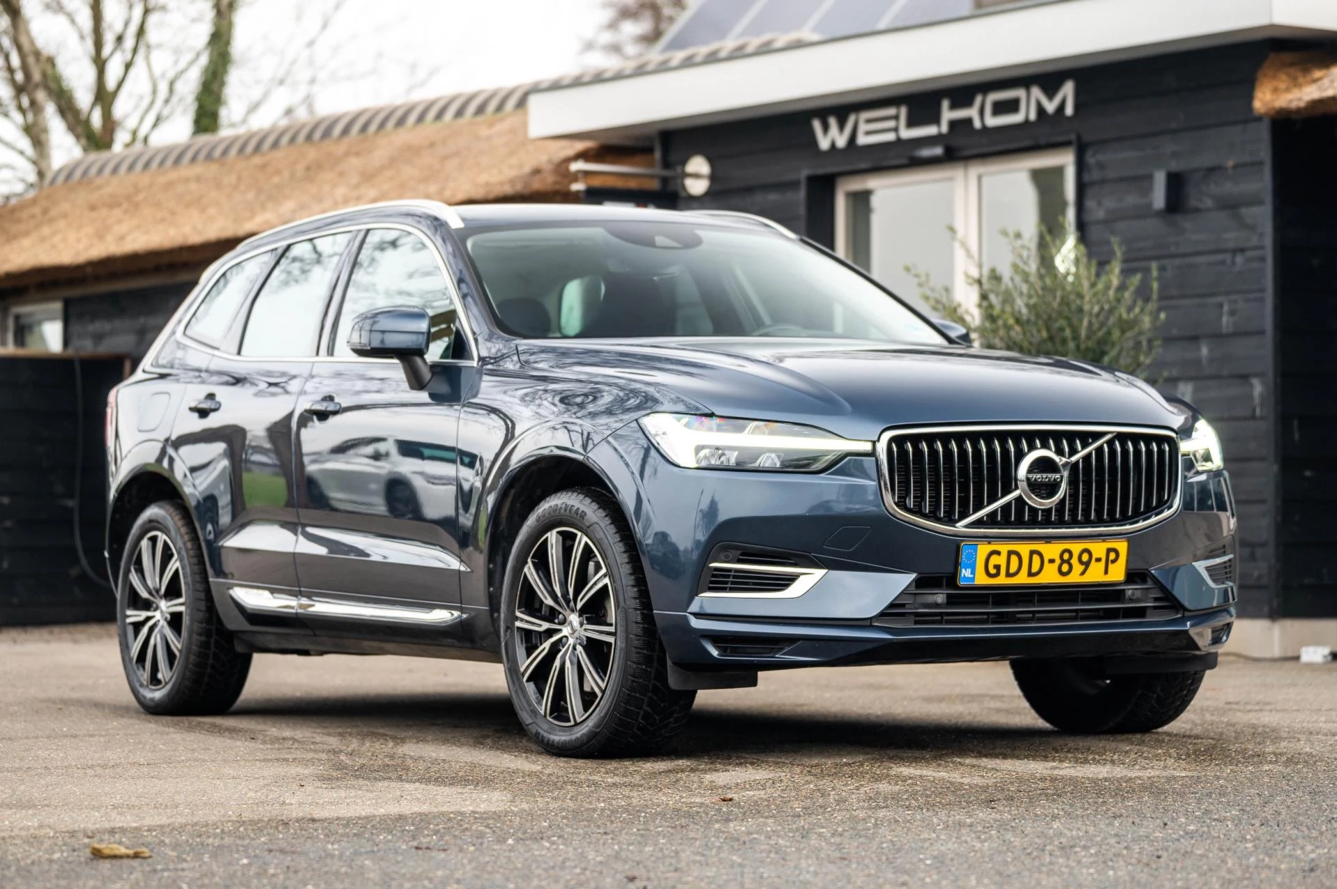 Hoofdafbeelding Volvo XC60