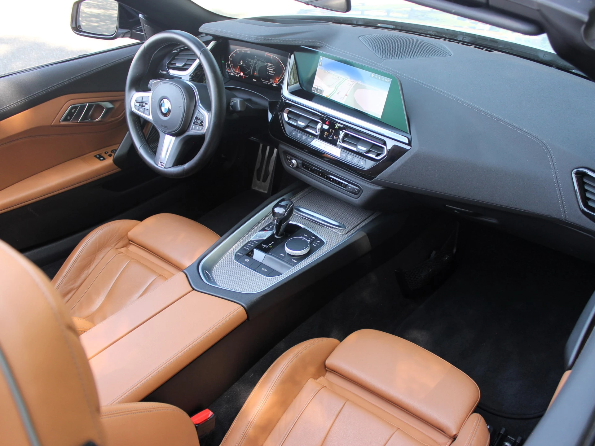 Hoofdafbeelding BMW Z4