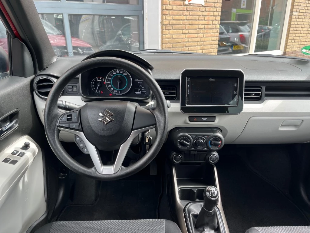 Hoofdafbeelding Suzuki Ignis