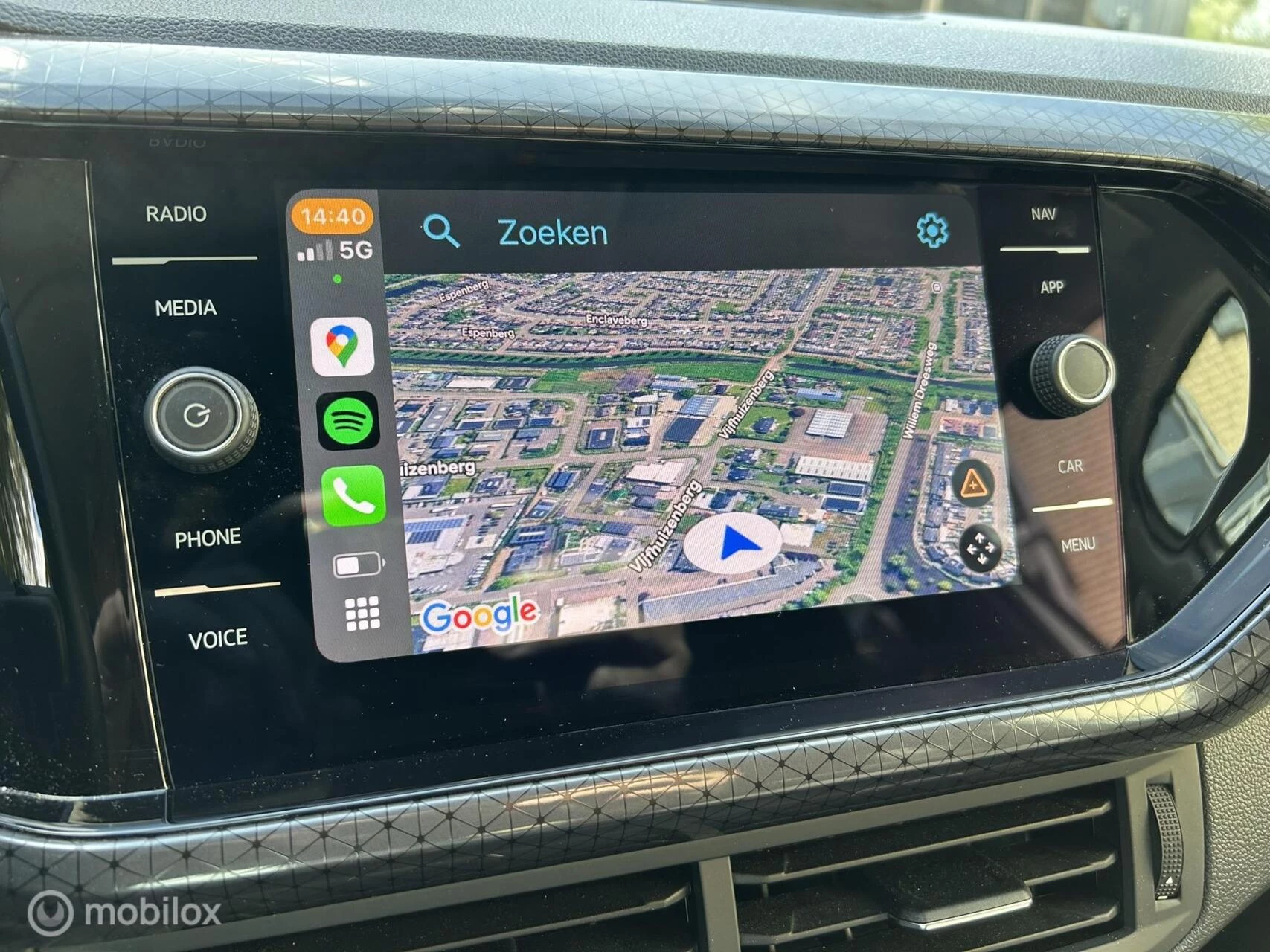 Hoofdafbeelding Volkswagen T-Cross