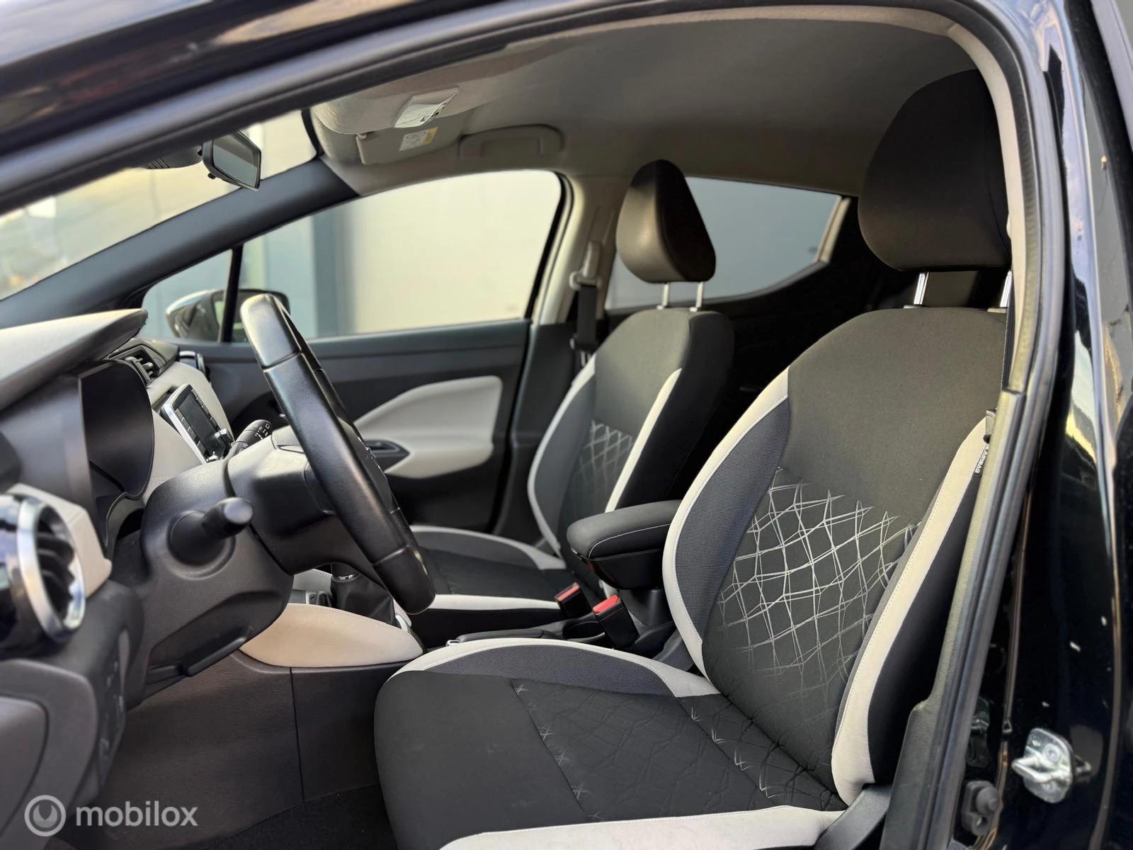 Hoofdafbeelding Nissan Micra