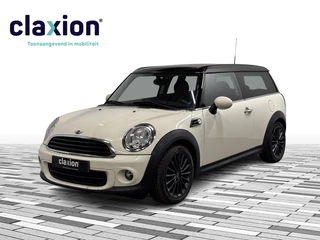 Mini Clubman 1.6 One Business Line