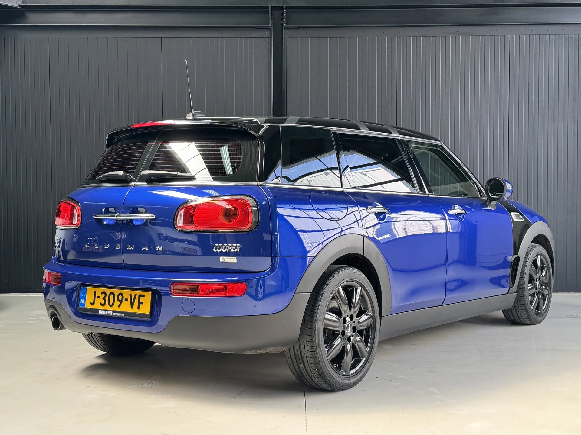 Hoofdafbeelding MINI Clubman