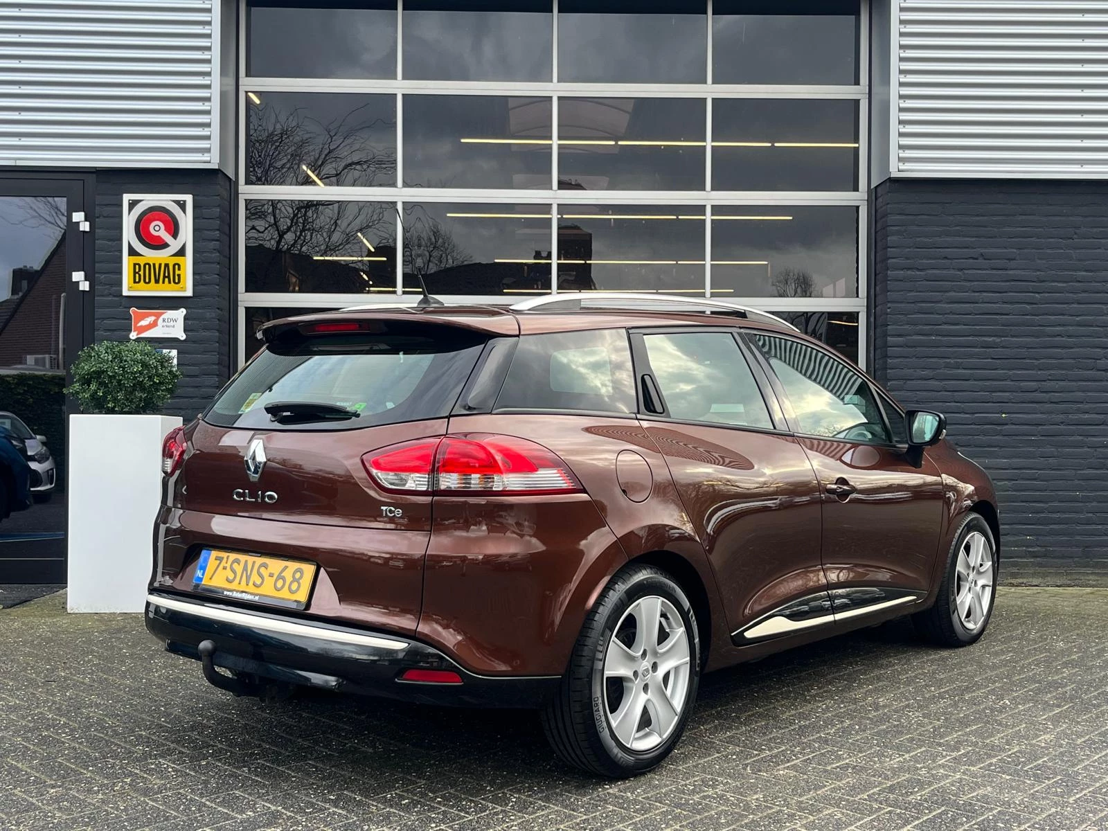 Hoofdafbeelding Renault Clio