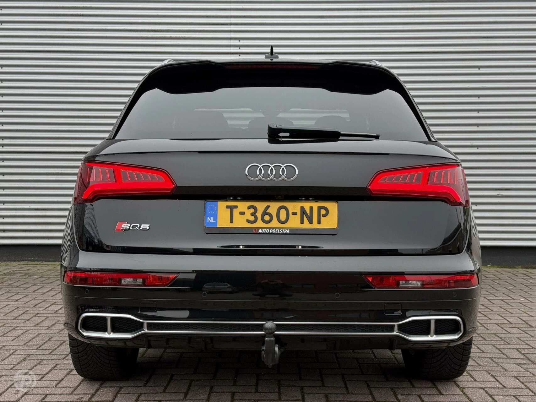 Hoofdafbeelding Audi SQ5