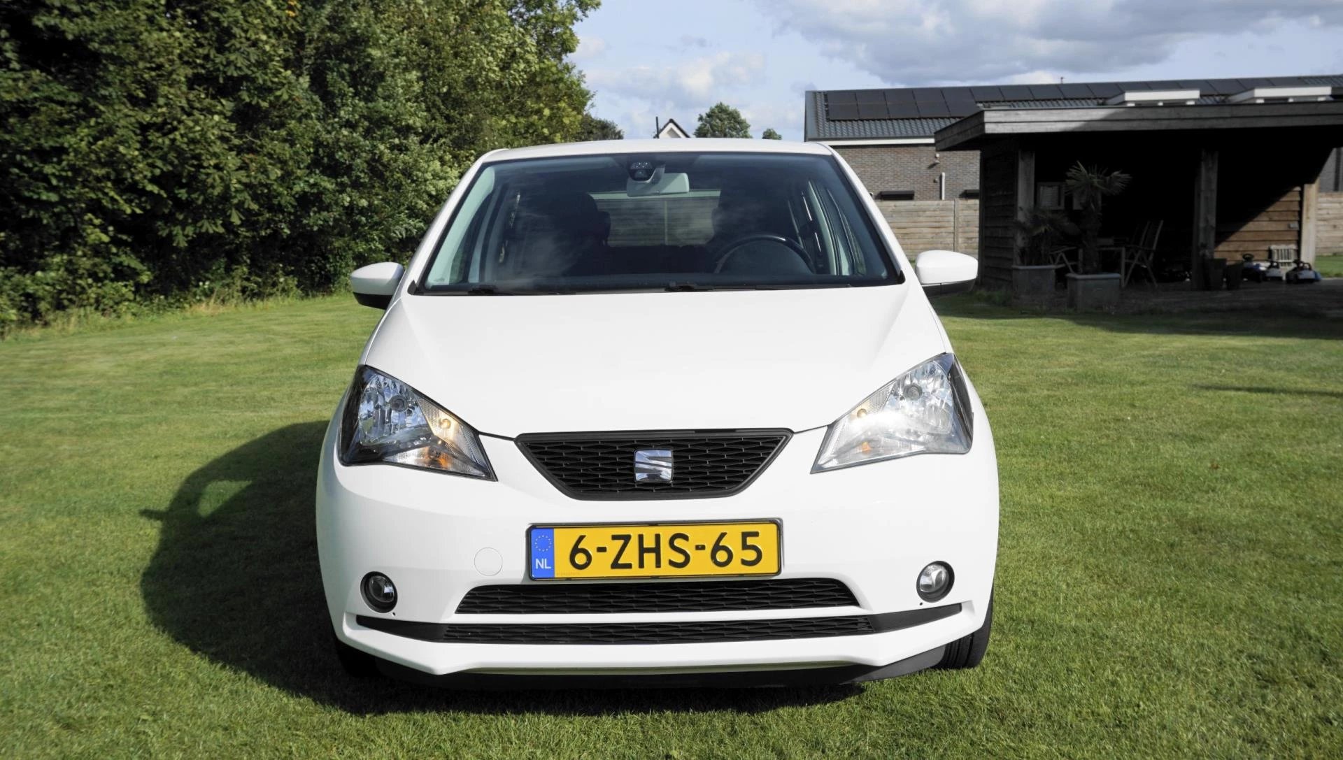 Hoofdafbeelding SEAT Mii