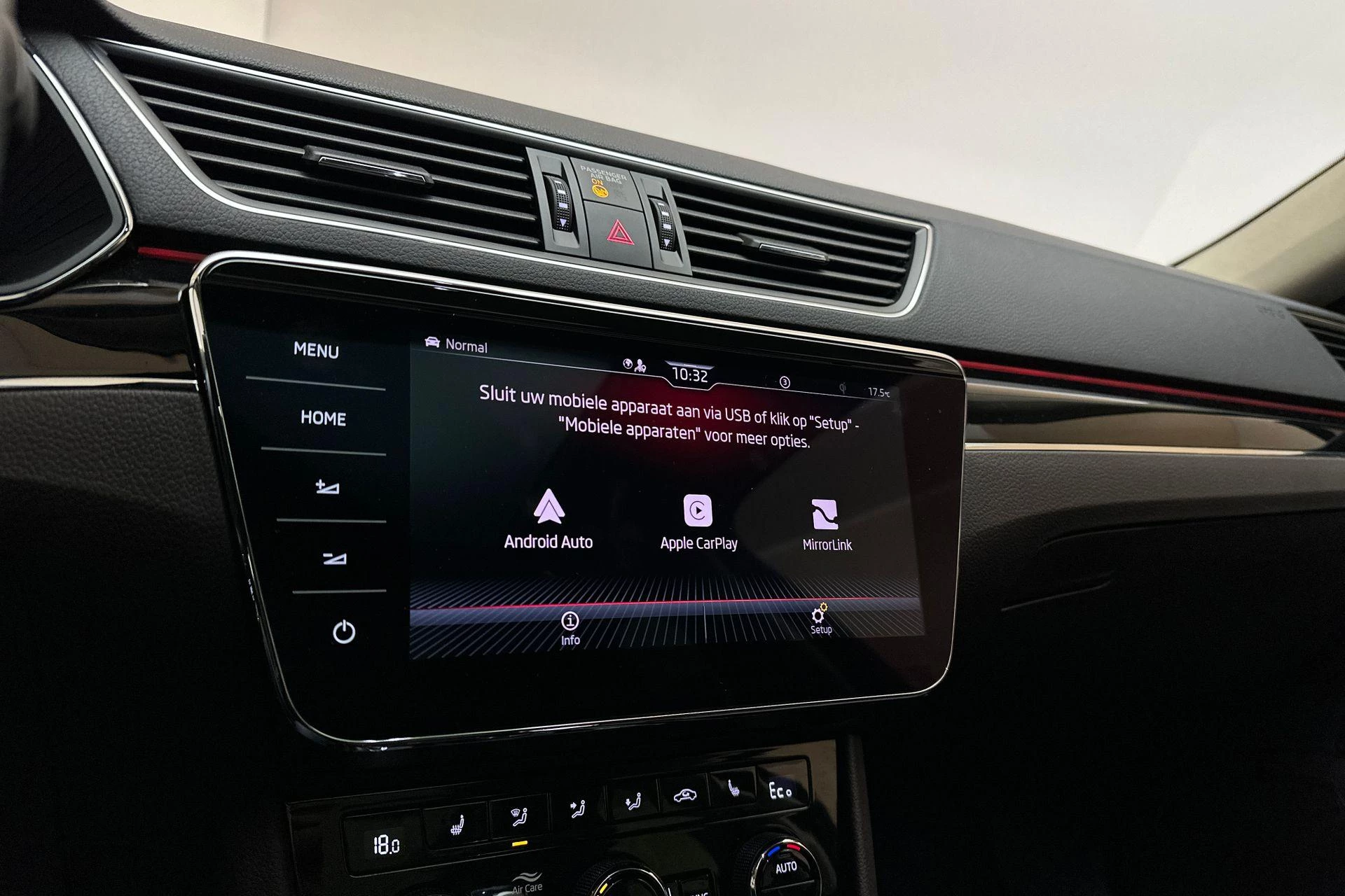 Hoofdafbeelding Škoda Superb