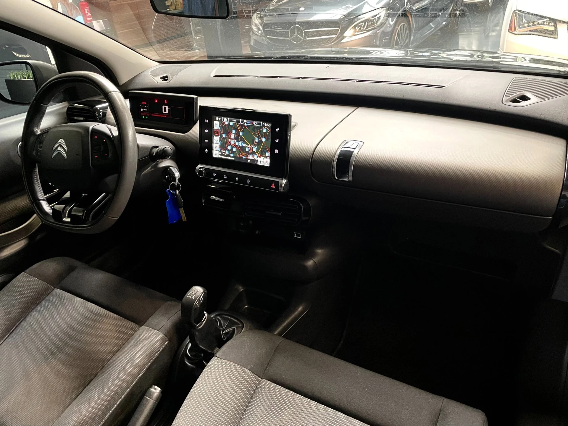 Hoofdafbeelding Citroën C4 Cactus