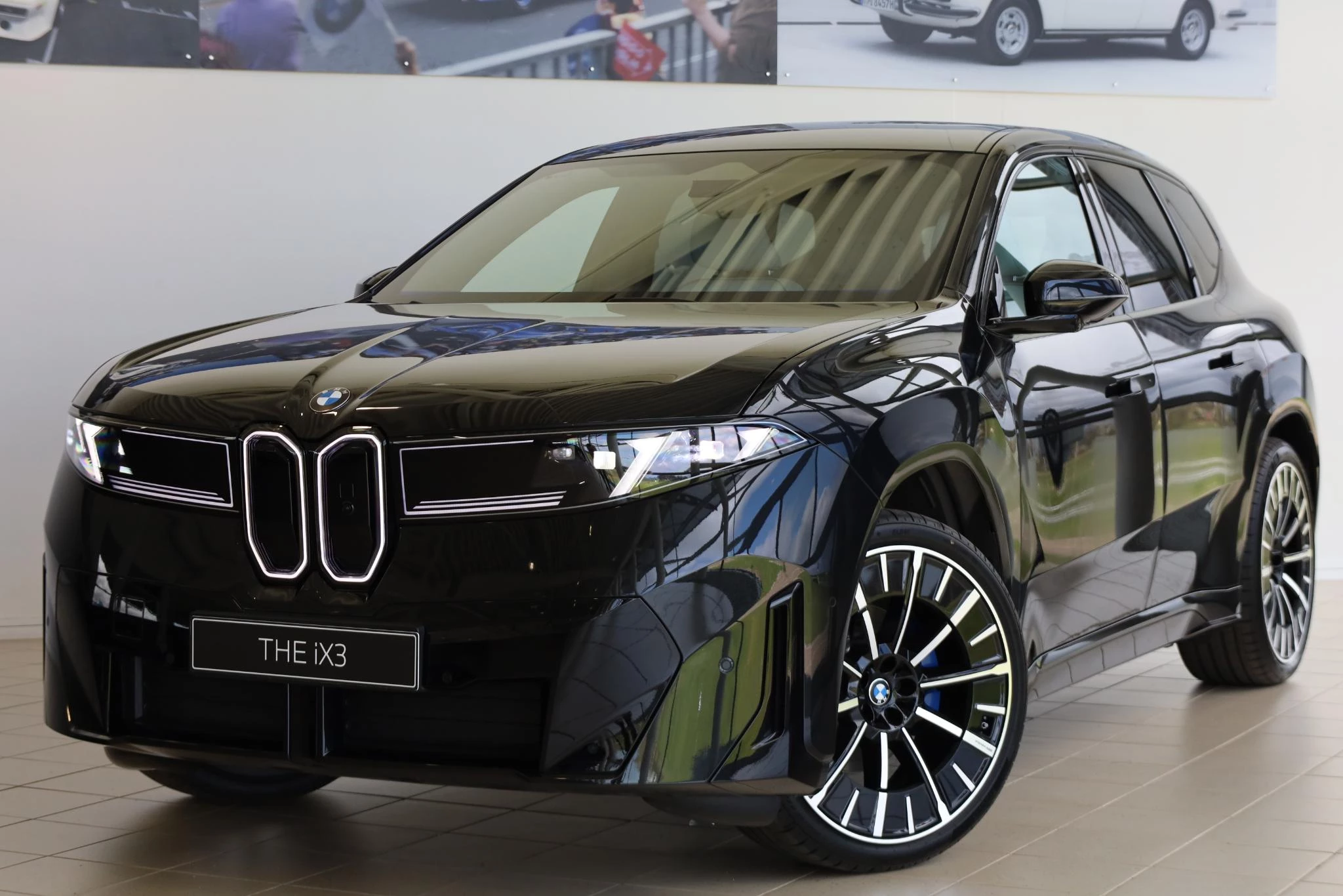 Hoofdafbeelding BMW iX3