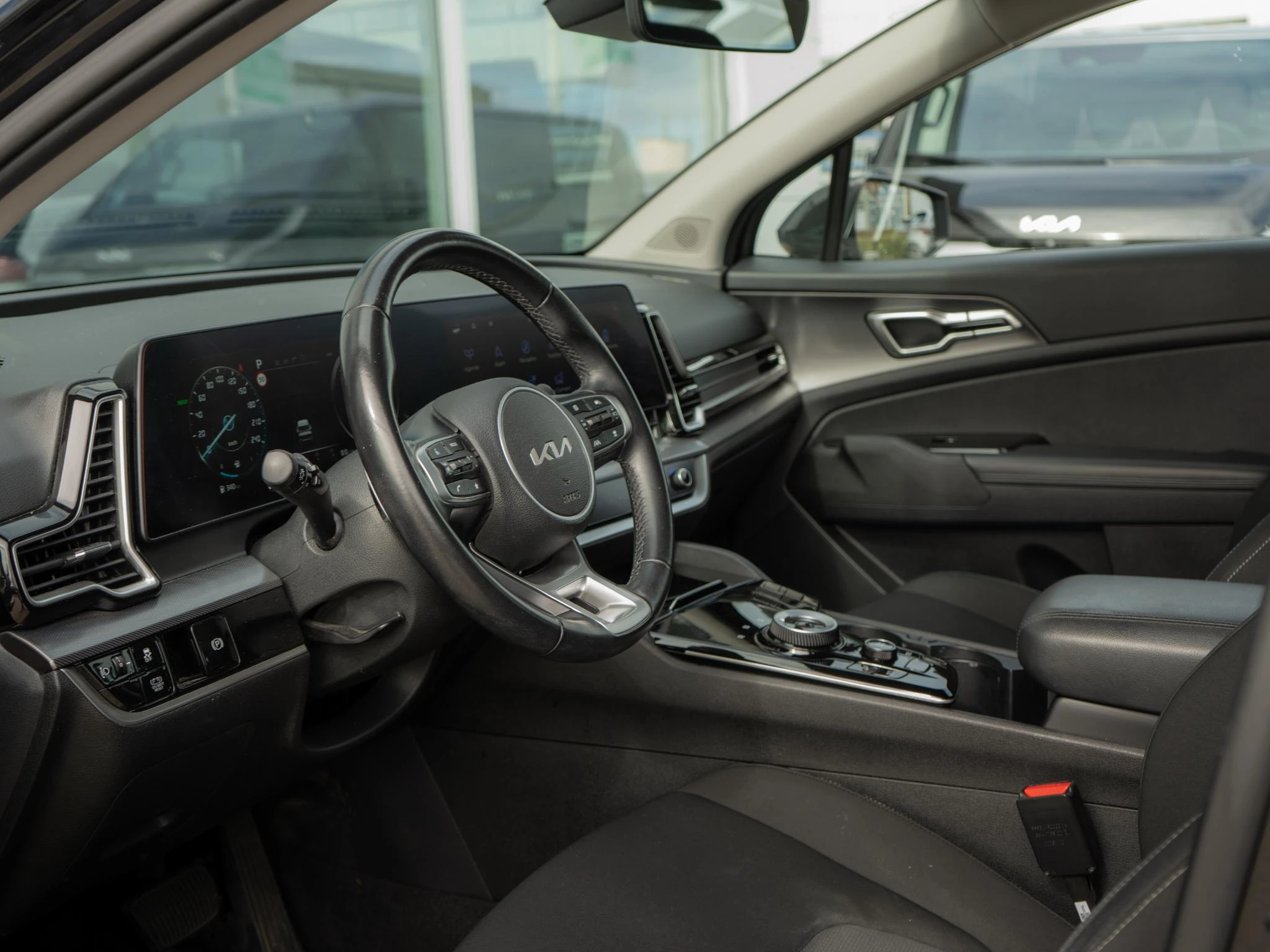 Hoofdafbeelding Kia Sportage