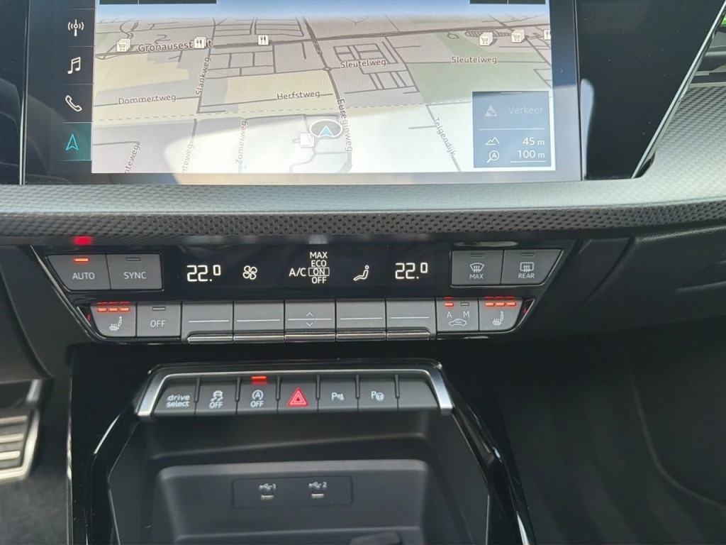 Hoofdafbeelding Audi RS3