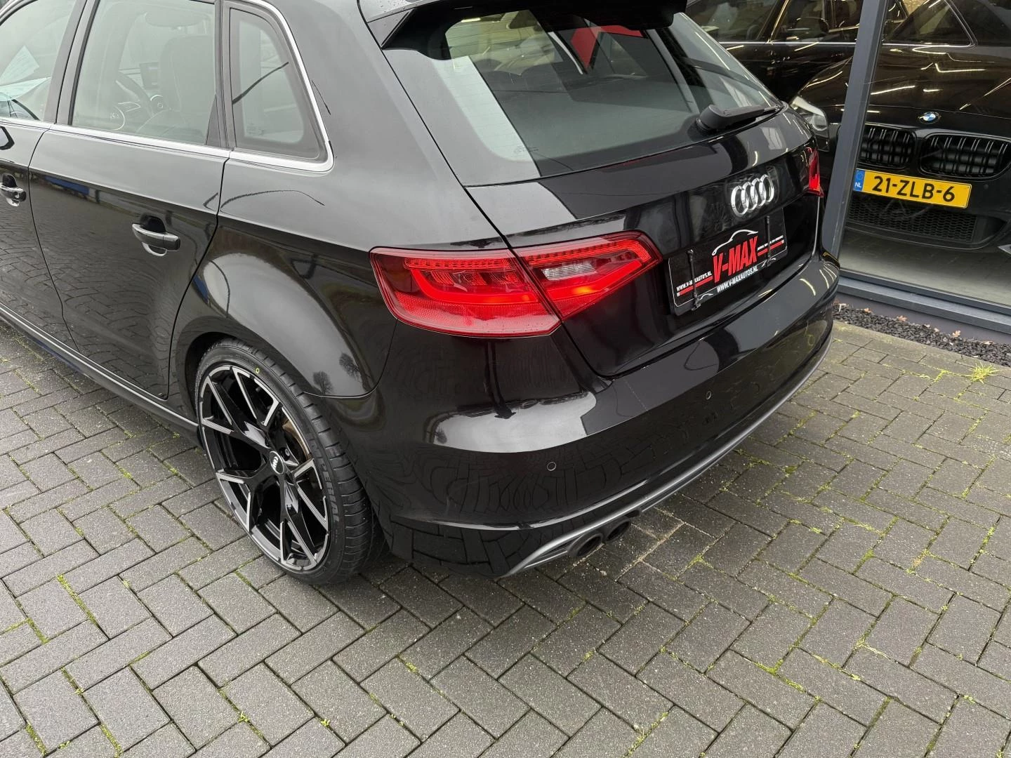 Hoofdafbeelding Audi A3