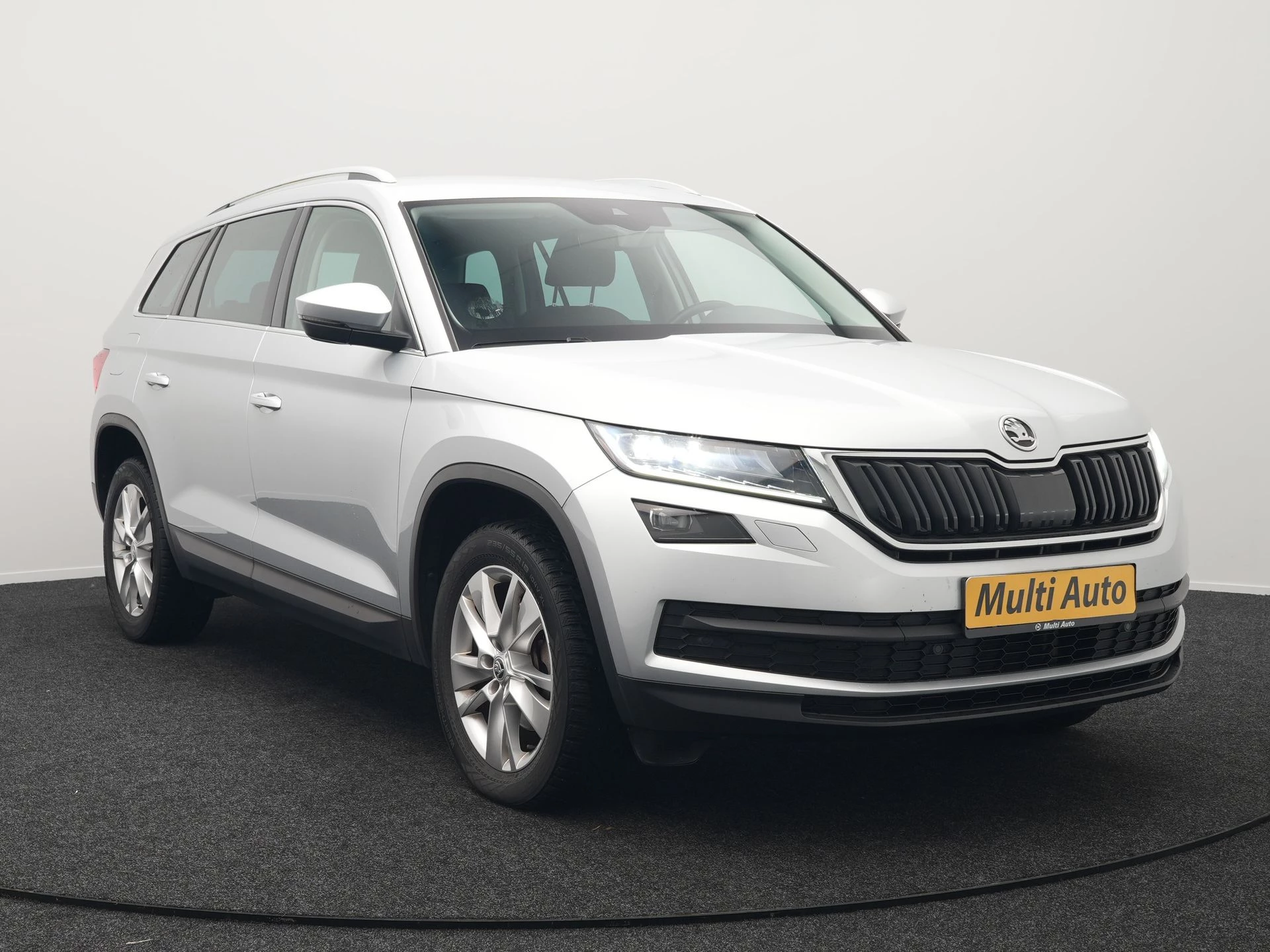Hoofdafbeelding Škoda Kodiaq