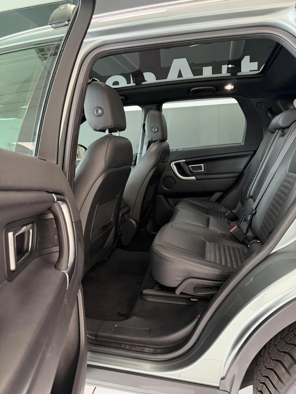 Hoofdafbeelding Land Rover Discovery Sport