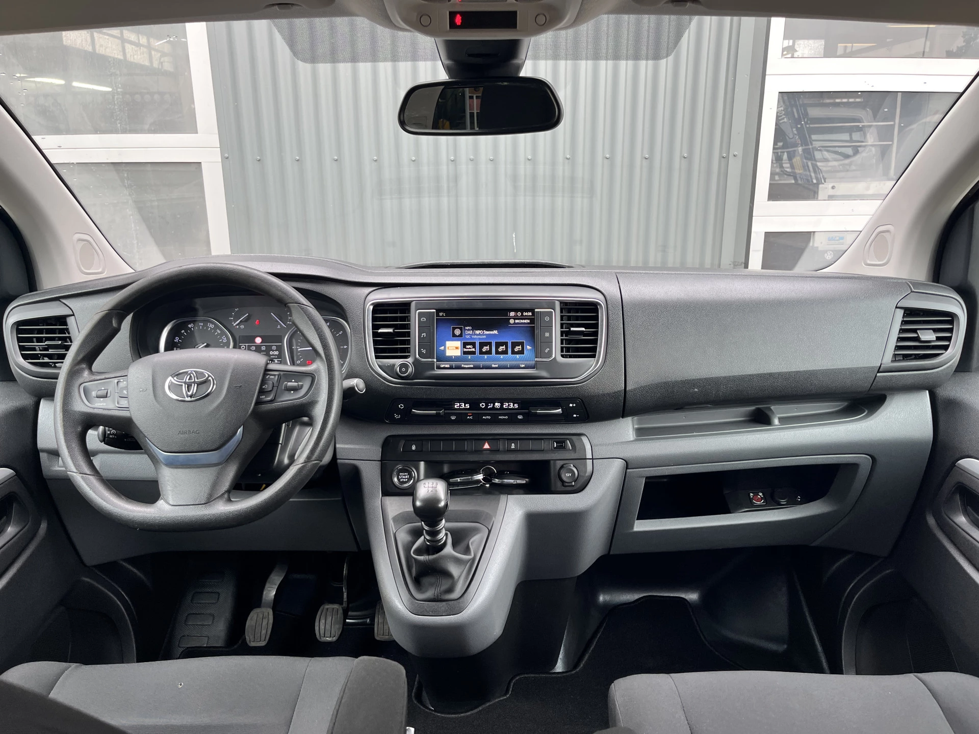 Hoofdafbeelding Toyota ProAce