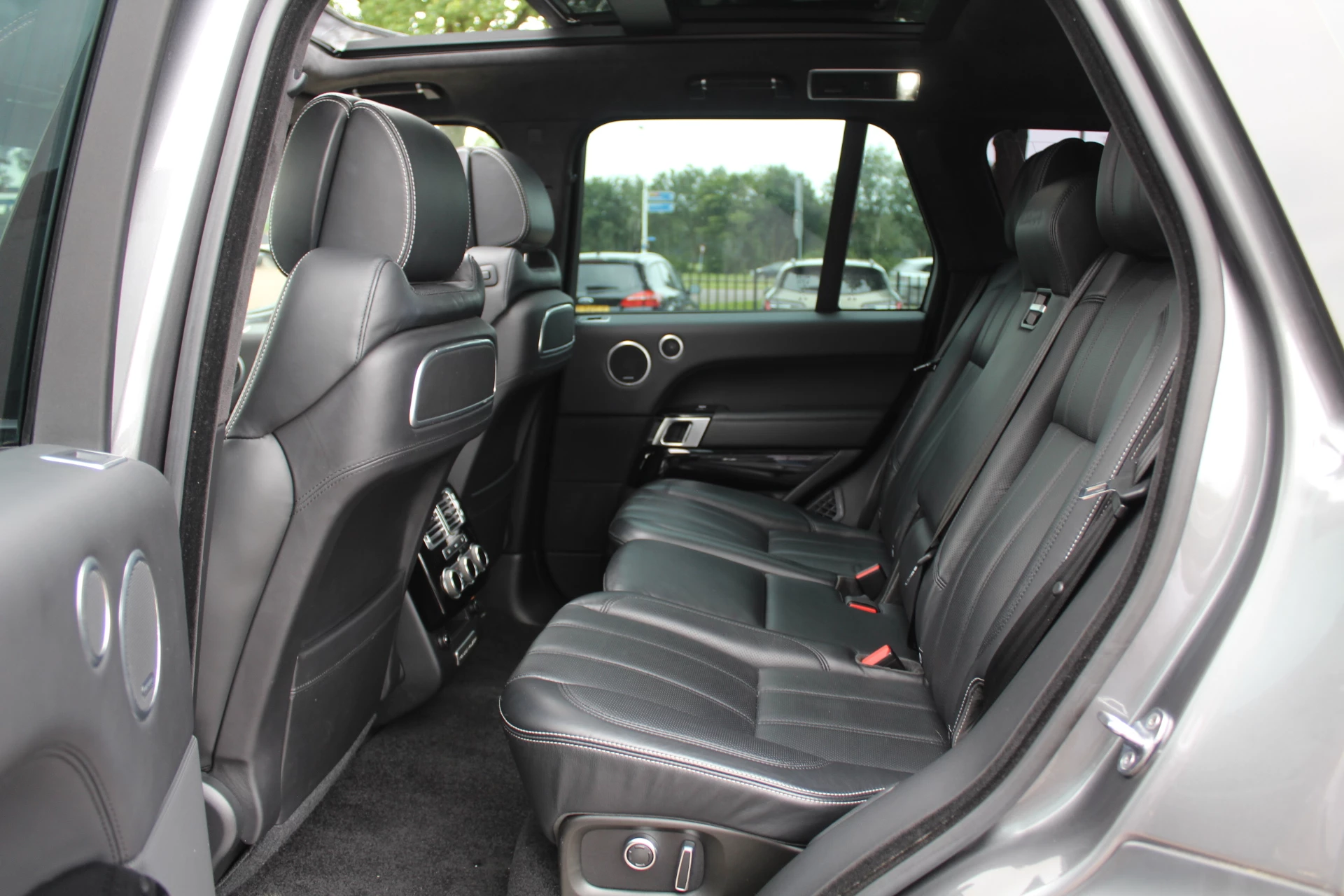 Hoofdafbeelding Land Rover Range Rover