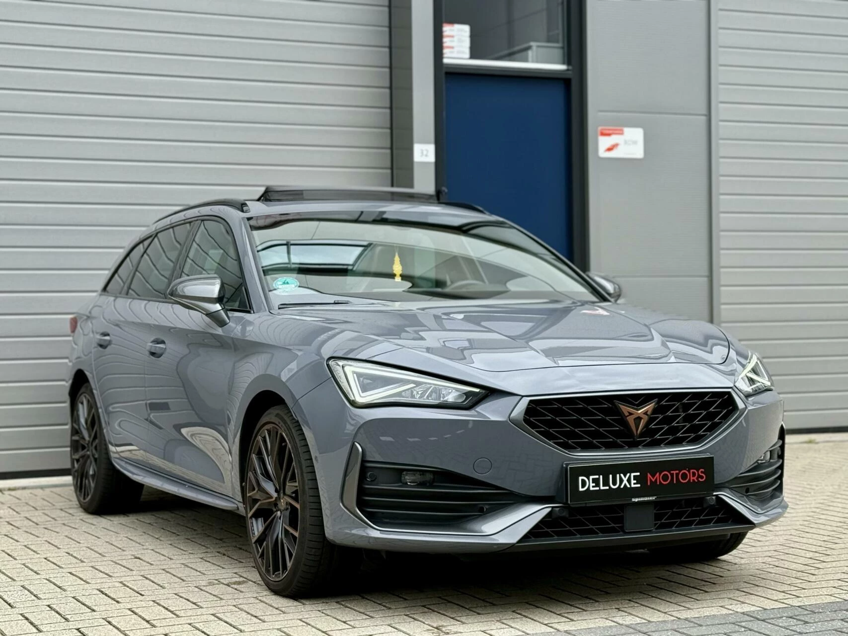 Hoofdafbeelding CUPRA Leon Sportstourer