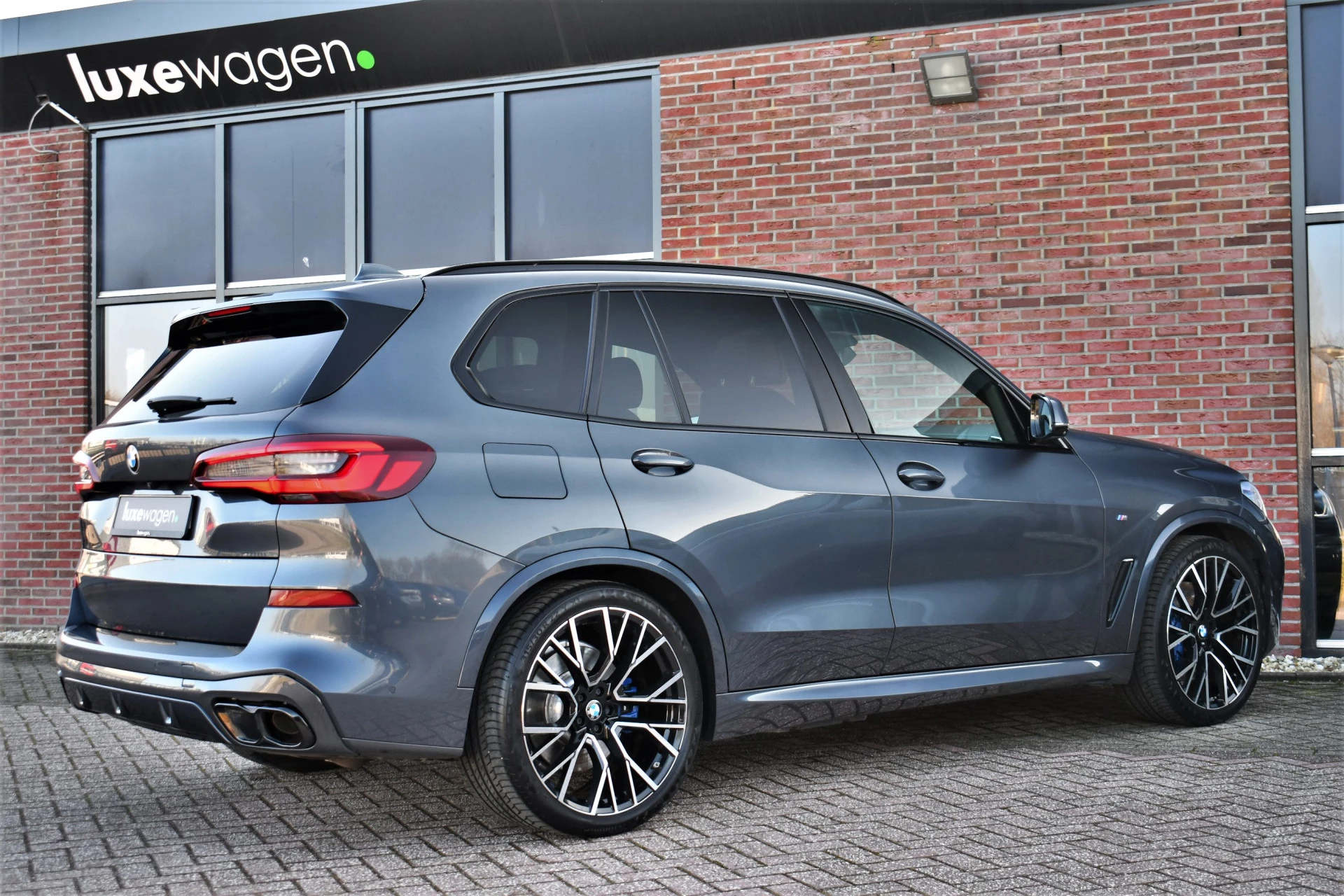 Hoofdafbeelding BMW X5
