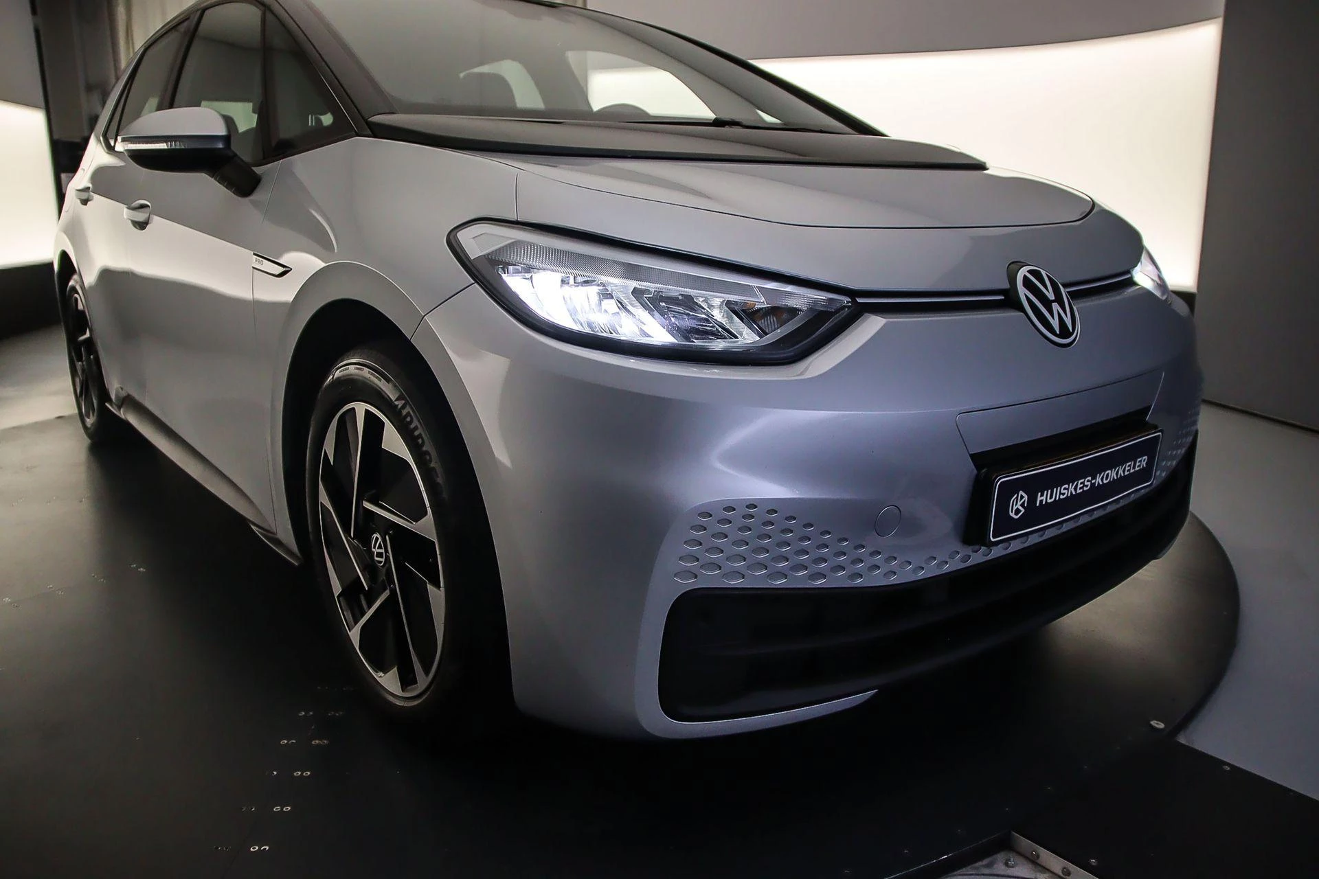 Hoofdafbeelding Volkswagen ID.3