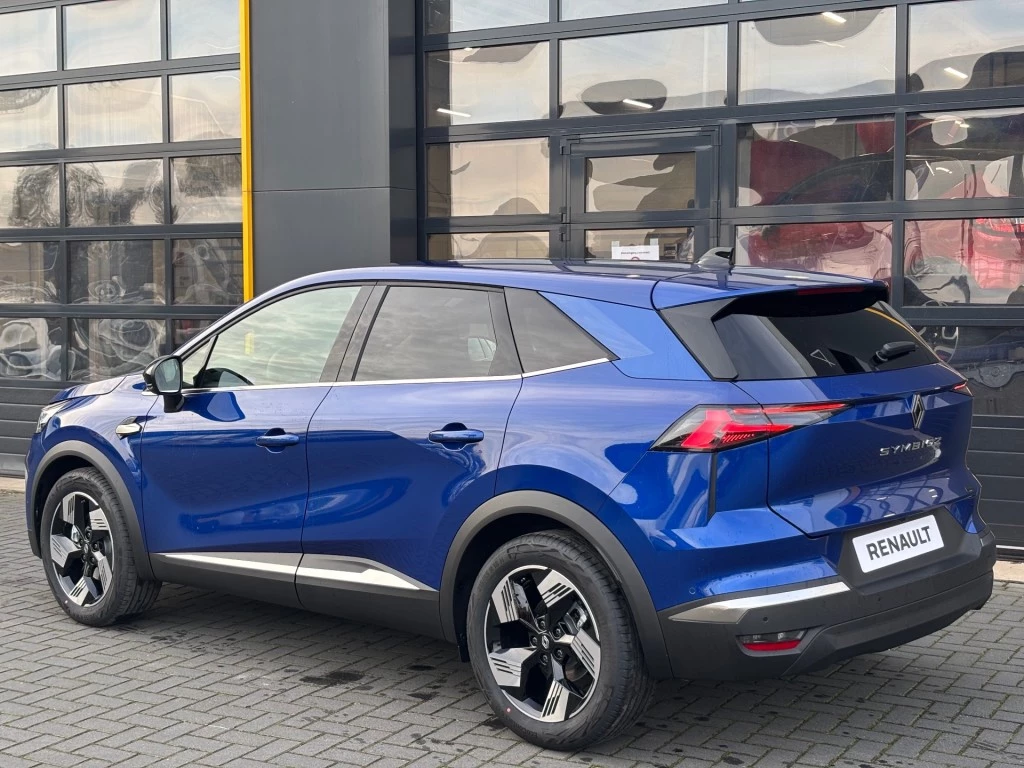 Hoofdafbeelding Renault Symbioz