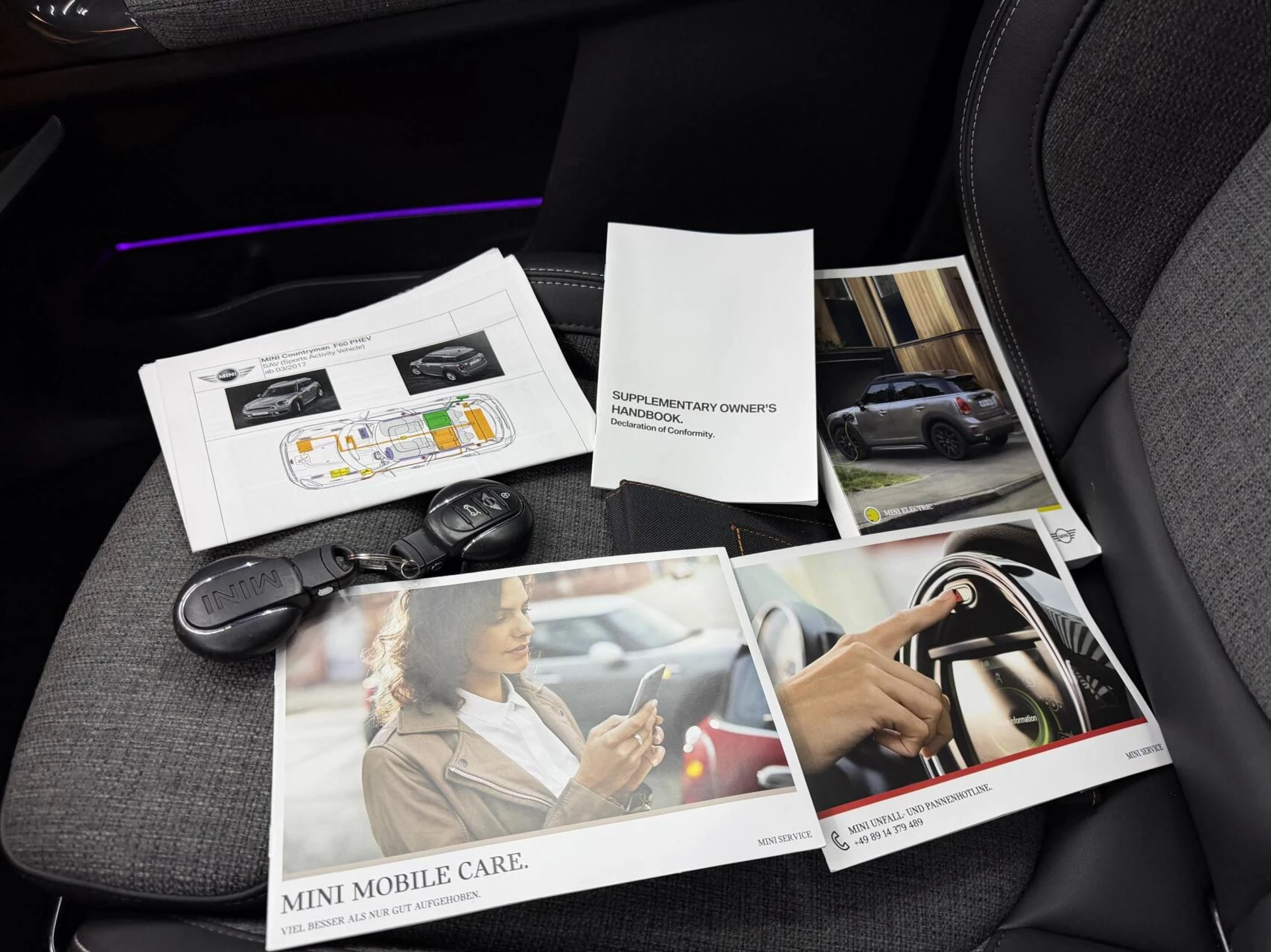 Hoofdafbeelding MINI Countryman