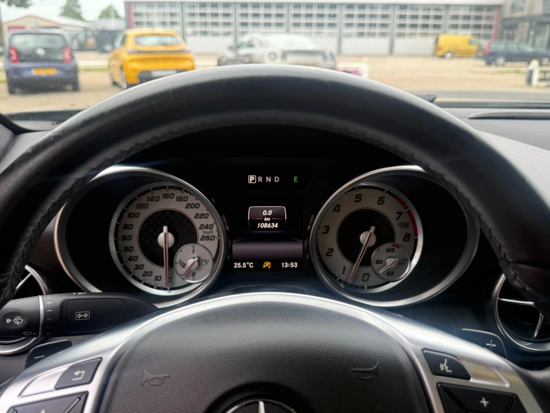 Hoofdafbeelding Mercedes-Benz SLK