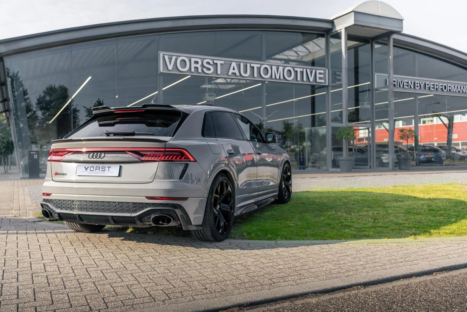 Hoofdafbeelding Audi R8