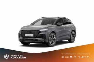 Hoofdafbeelding Audi Q4 e-tron Audi Q4 e-tron