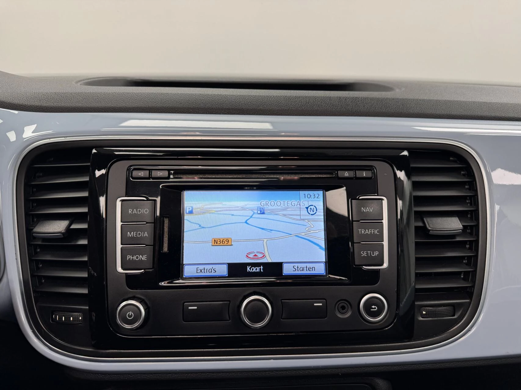 Hoofdafbeelding Volkswagen Beetle