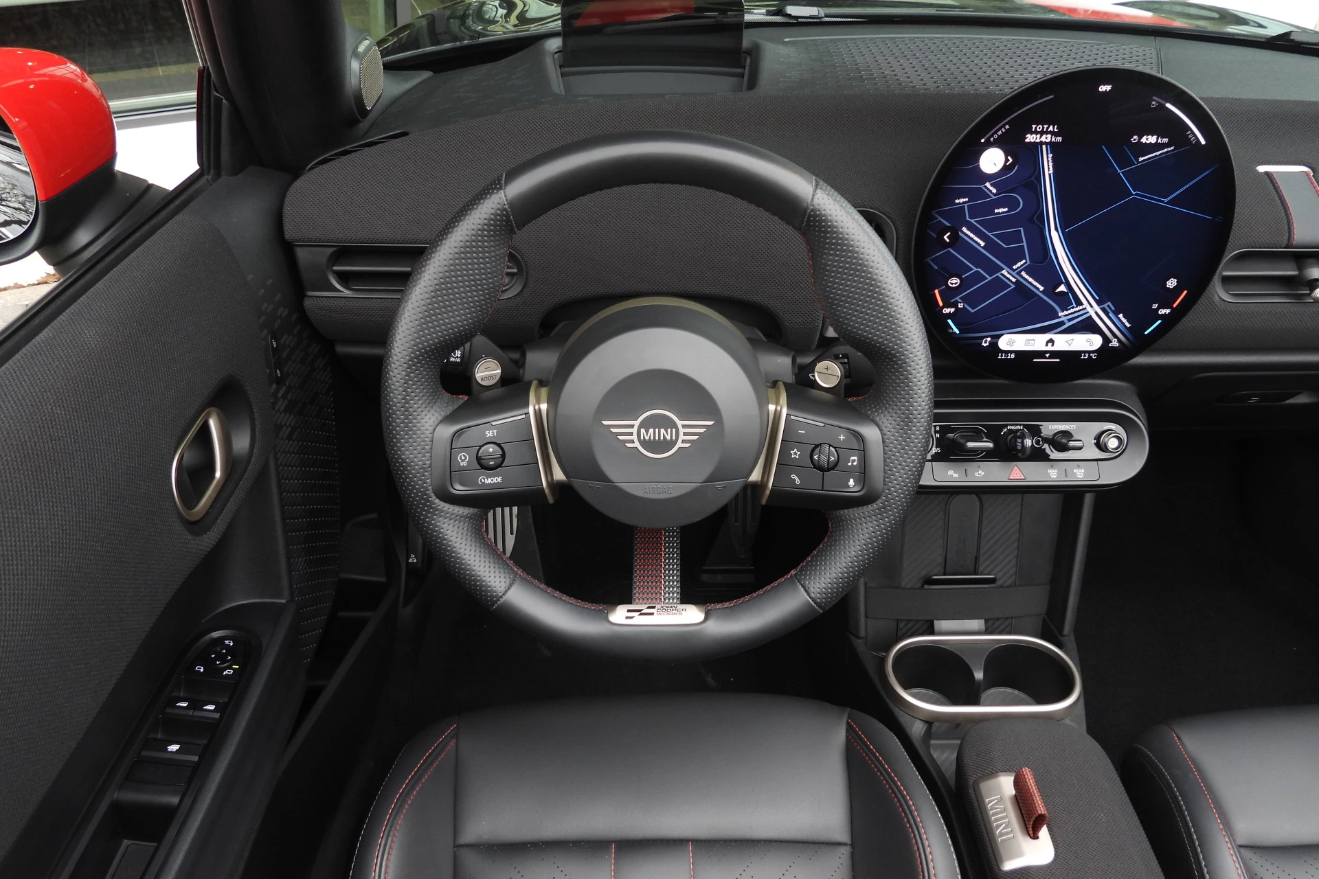 Hoofdafbeelding MINI Cooper Cabrio