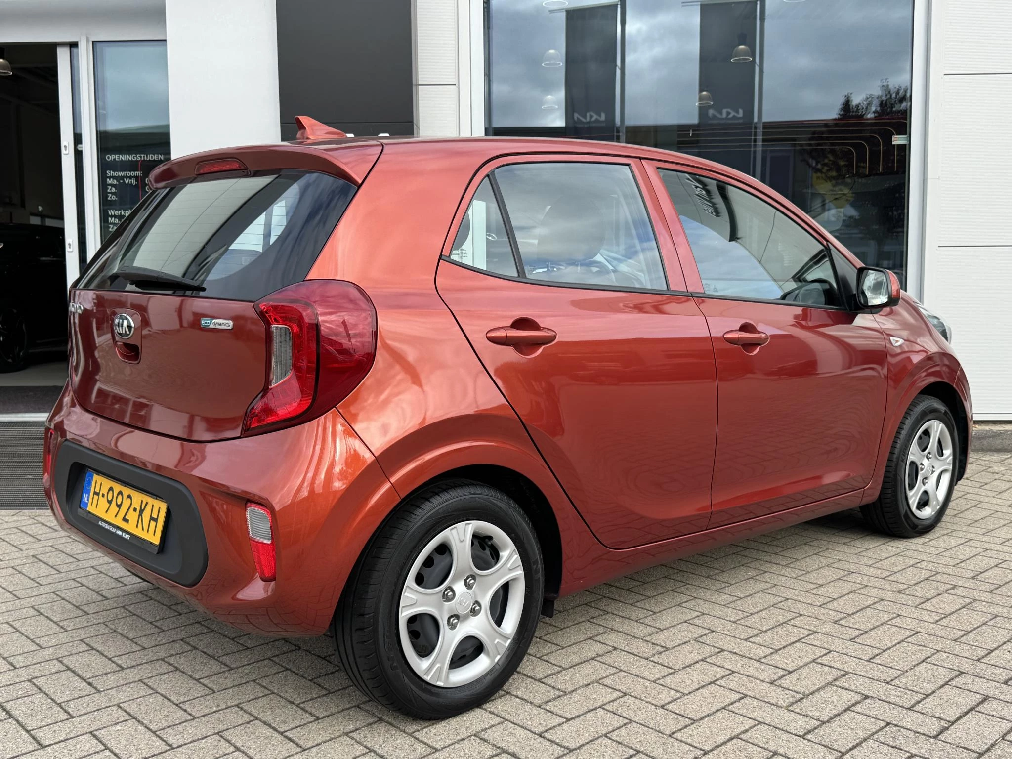 Hoofdafbeelding Kia Picanto
