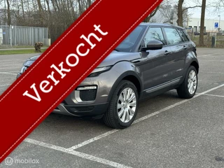 Hoofdafbeelding Land Rover Range Rover Evoque