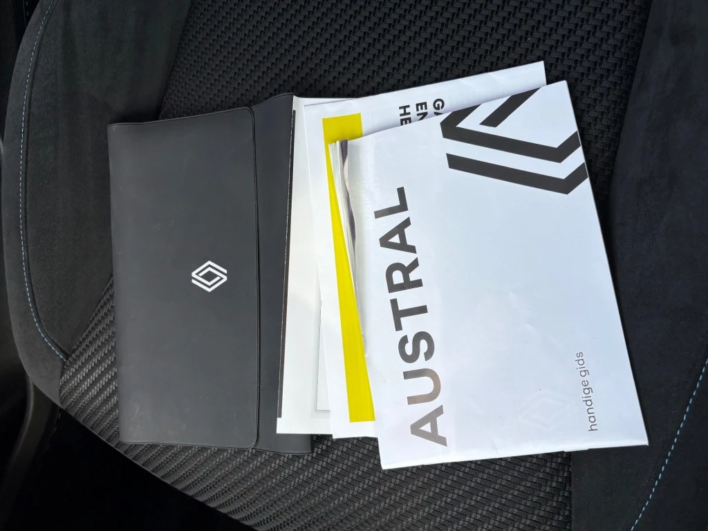 Hoofdafbeelding Renault Austral