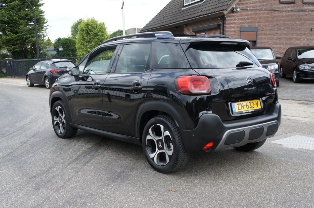 Hoofdafbeelding Citroën C3 Aircross