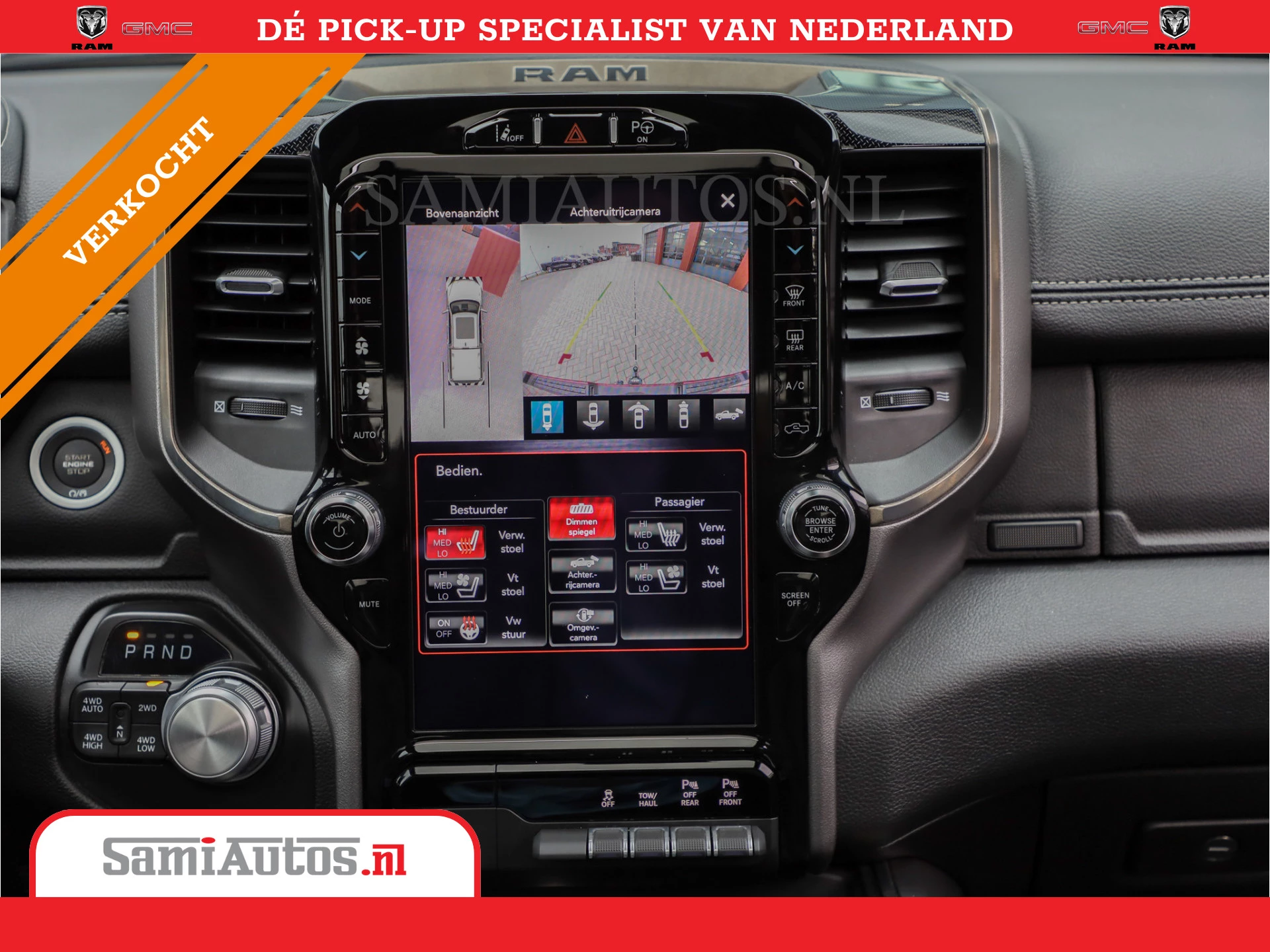 Hoofdafbeelding Dodge Ram 1500