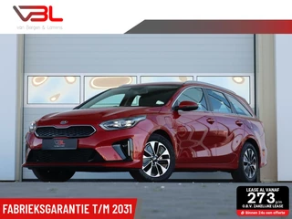 Kia Ceed Sportswagon 1.6 GDI PHEV DynamicPlusLine | Trekhaak | Adaptieve cruise control