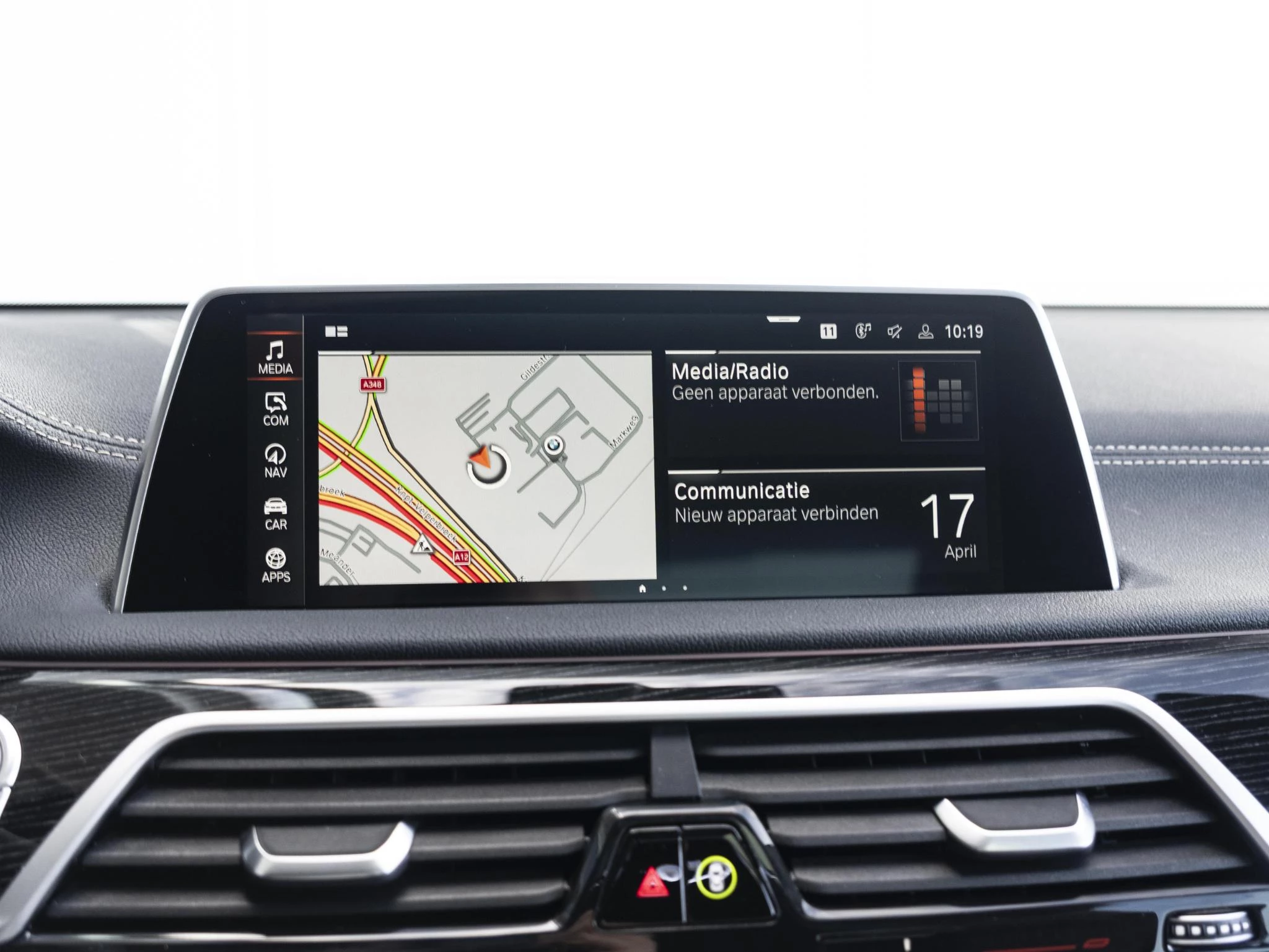 Hoofdafbeelding BMW 7 Serie