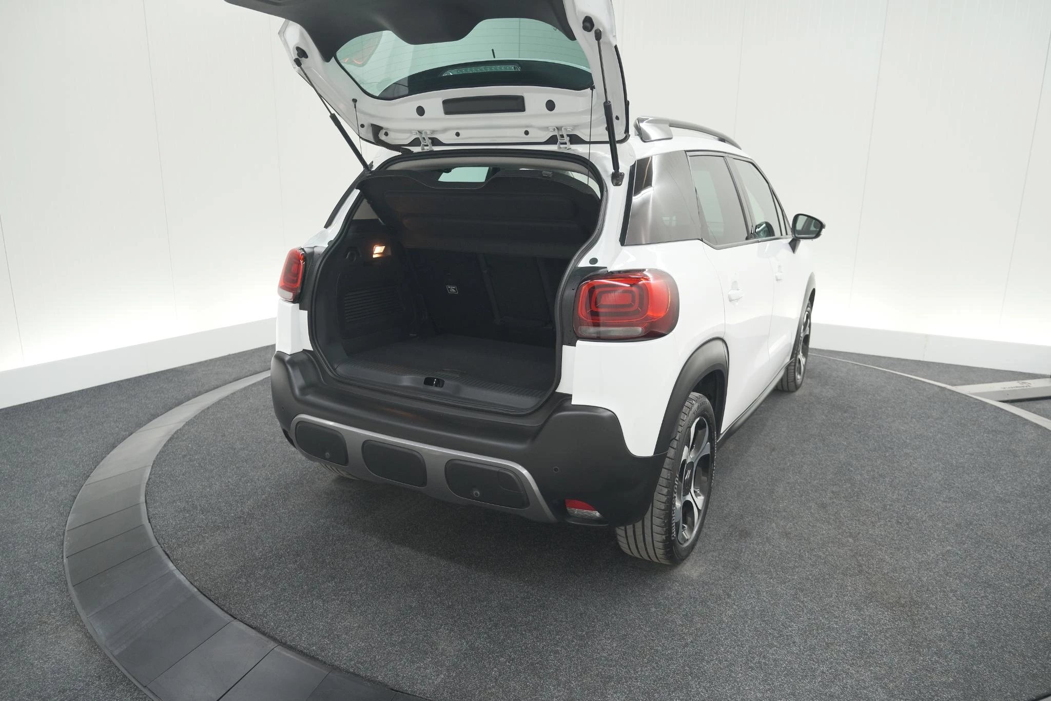 Hoofdafbeelding Citroën C3 Aircross