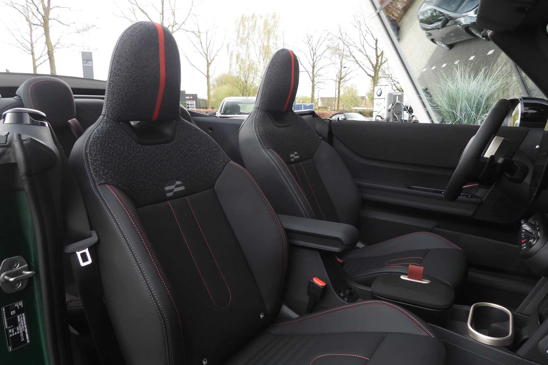 Hoofdafbeelding MINI Cooper Cabrio