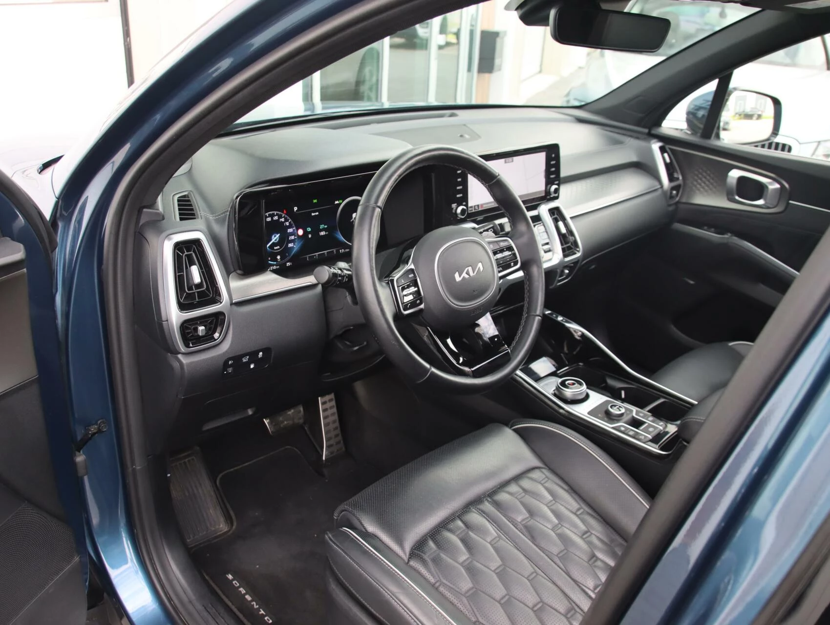 Hoofdafbeelding Kia Sorento