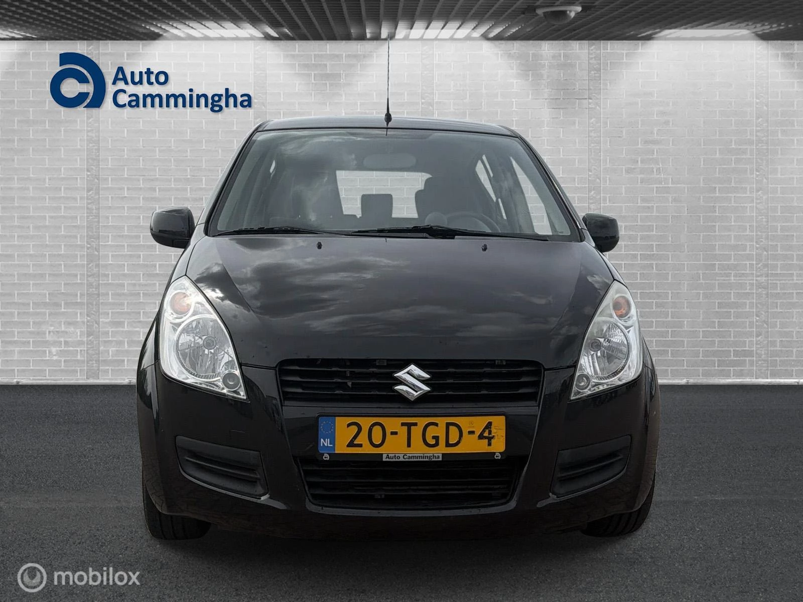 Hoofdafbeelding Suzuki Splash